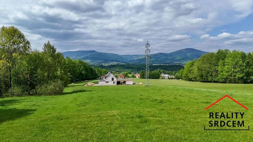 Prodej pozemku pro bydlení, Návsí, 2961 m2