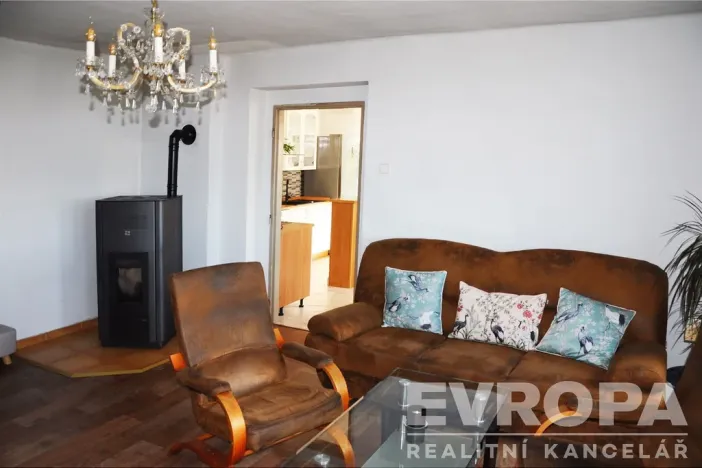 Prodej bytu 5+1, Děčín - Děčín II-Nové Město, Lužická, 145 m2