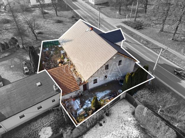 Prodej obchodního prostoru, Kunín, 130 m2