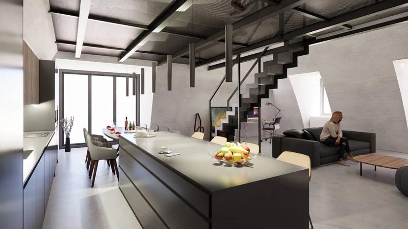 Prodej bytu 2+kk, Praha - Nusle, Bělehradská, 93 m2