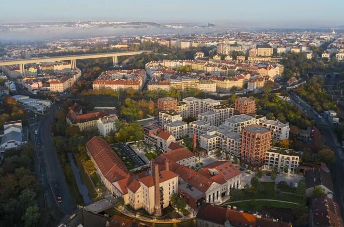 Prodej bytu 2+kk, Praha - Nusle, Bělehradská, 93 m2