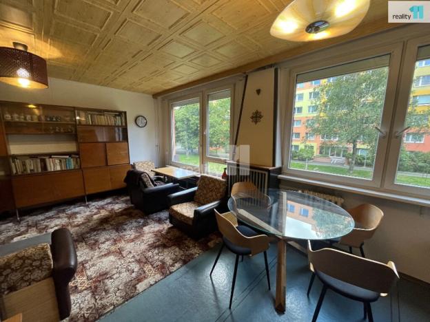 Prodej bytu 3+1, Praha - Michle, Přímětická, 67 m2