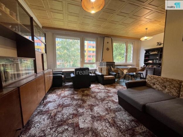 Prodej bytu 3+1, Praha - Michle, Přímětická, 67 m2