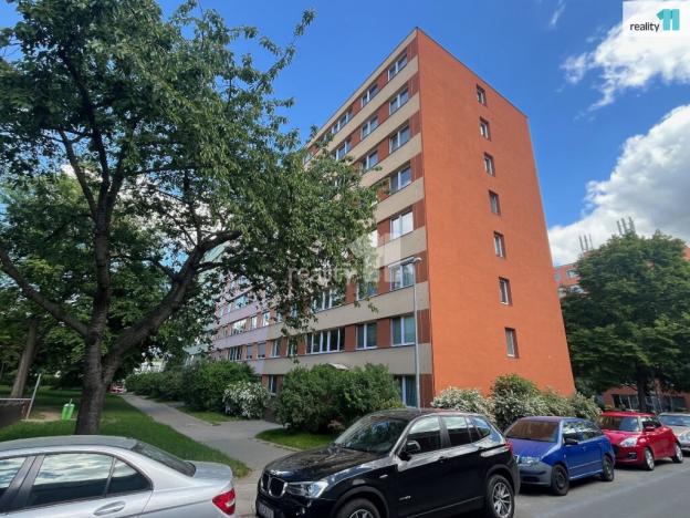 Prodej bytu 3+1, Praha - Michle, Přímětická, 67 m2