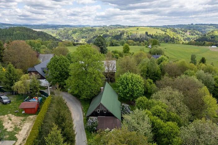 Prodej rodinného domu, Železný Brod, 83 m2