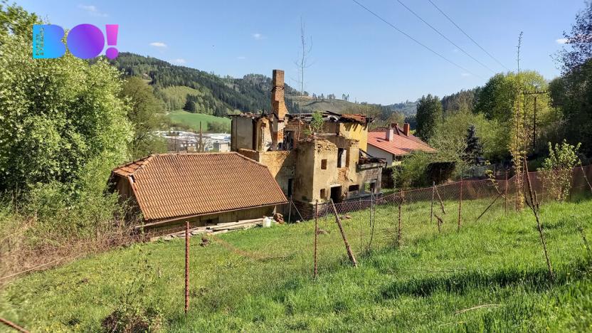 Prodej rodinného domu, Jimramov, Padělek, 200 m2