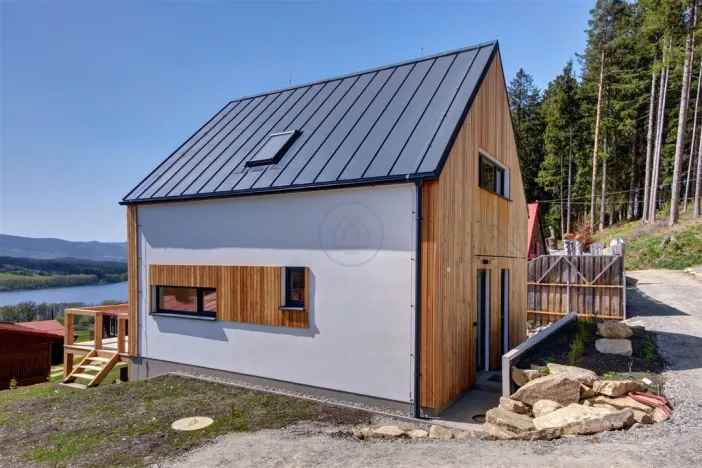 Prodej rodinného domu, Horní Planá, 110 m2