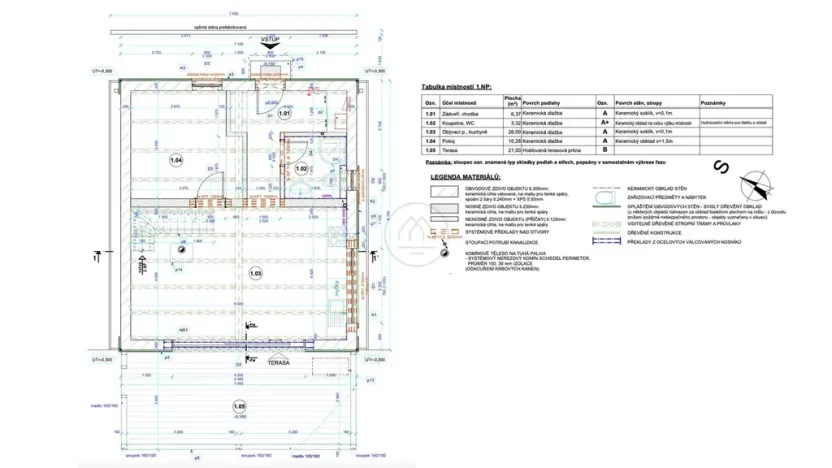 Prodej rodinného domu, Horní Planá, 110 m2
