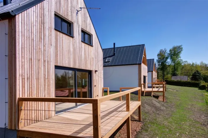 Prodej rodinného domu, Horní Planá, 110 m2