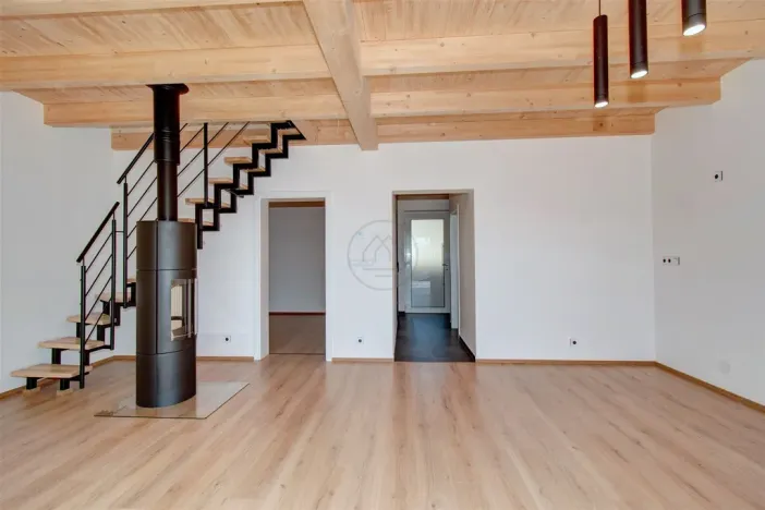 Prodej rodinného domu, Horní Planá, 110 m2