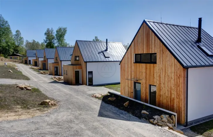 Prodej rodinného domu, Horní Planá, 110 m2