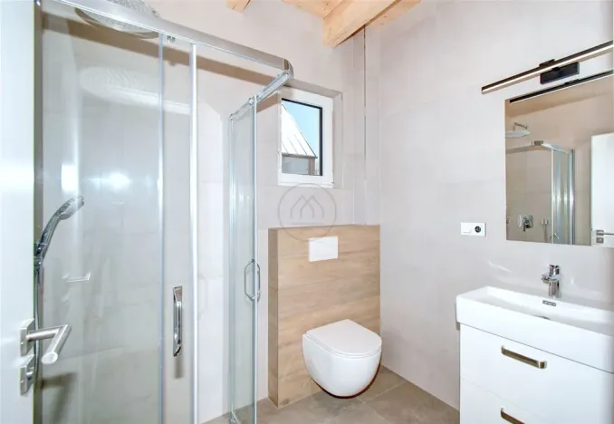 Prodej rodinného domu, Horní Planá, 110 m2