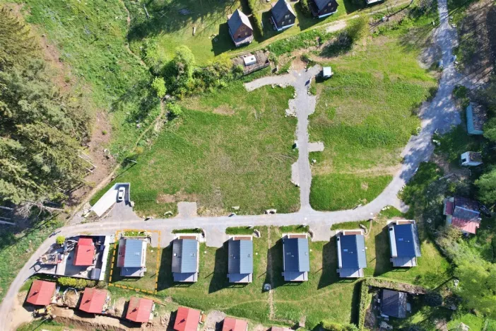 Prodej rodinného domu, Horní Planá, 110 m2