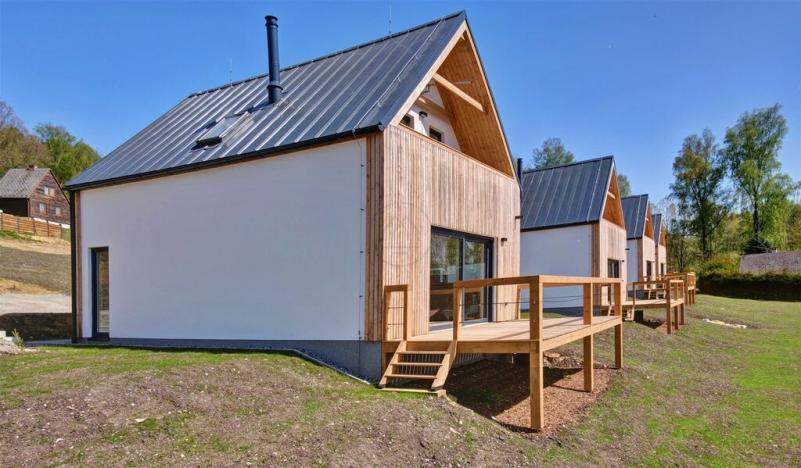 Prodej rodinného domu, Horní Planá, 137 m2