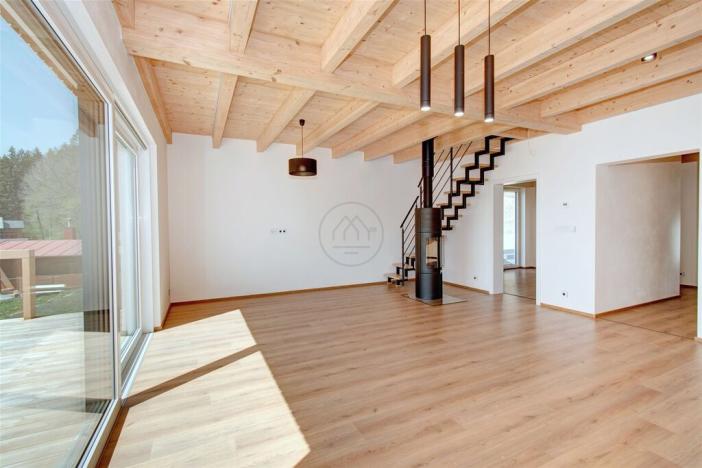 Prodej rodinného domu, Horní Planá, 137 m2