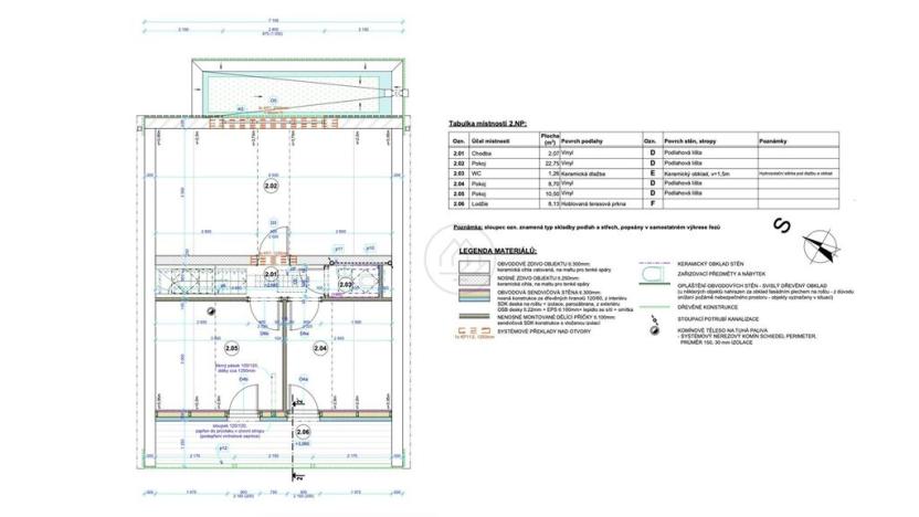 Prodej rodinného domu, Horní Planá, 137 m2
