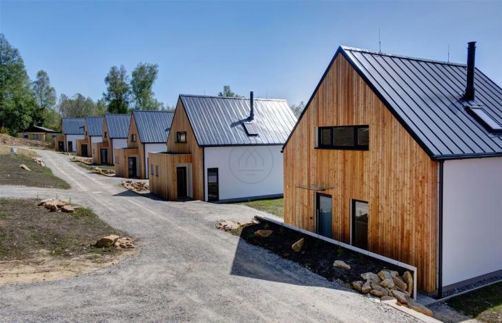 Prodej rodinného domu, Horní Planá, 137 m2