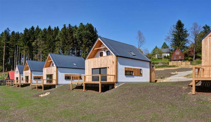 Prodej rodinného domu, Horní Planá, 137 m2