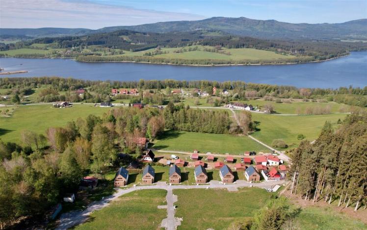 Prodej rodinného domu, Horní Planá, 137 m2