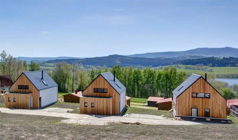 Prodej rodinného domu, Horní Planá, 137 m2