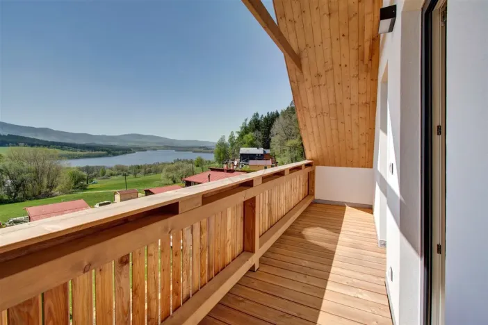 Prodej rodinného domu, Horní Planá, 137 m2