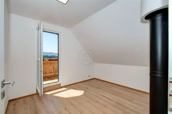 Prodej rodinného domu, Horní Planá, 137 m2