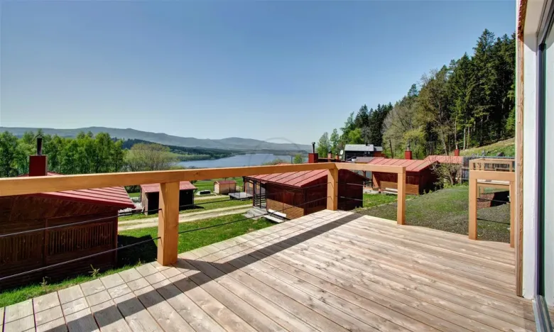 Prodej rodinného domu, Horní Planá, 137 m2