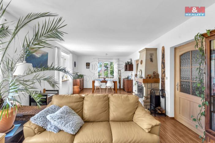 Prodej rodinného domu, Jičín - Sedličky, 167 m2