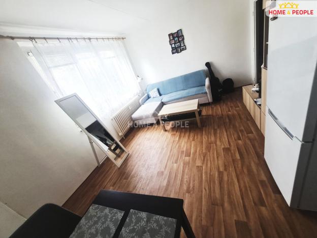 Pronájem bytu 2+kk, Brno - Líšeň, Bartákova, 48 m2