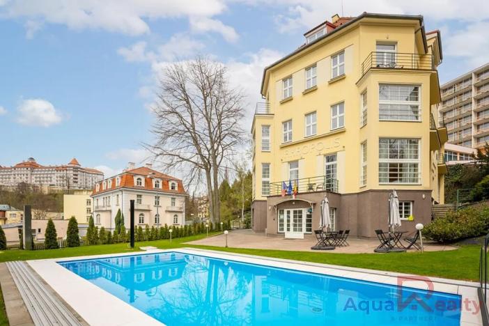 Prodej ubytování, Karlovy Vary, Jarní, 989 m2