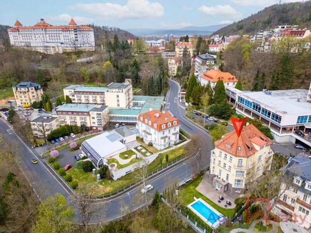 Prodej ubytování, Karlovy Vary, Jarní, 989 m2