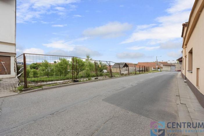 Prodej pozemku pro bydlení, Jevíčko, Okružní I, 1263 m2