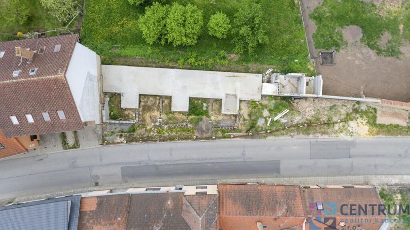 Prodej pozemku pro bydlení, Jevíčko, Okružní I, 1263 m2