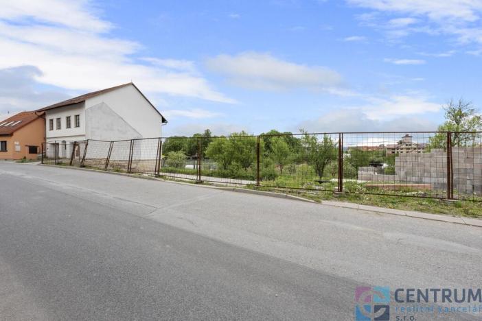 Prodej pozemku pro bydlení, Jevíčko, Okružní I, 1263 m2