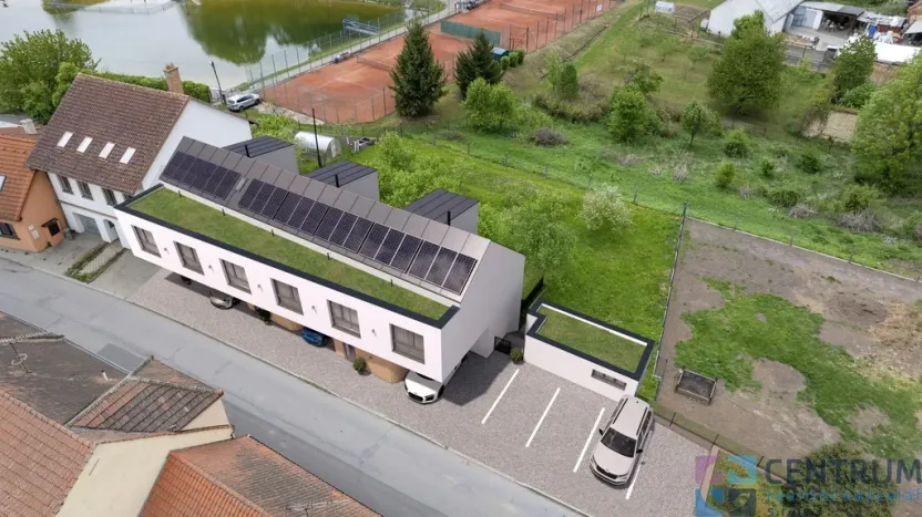 Prodej pozemku pro bydlení, Jevíčko, Okružní I, 1263 m2