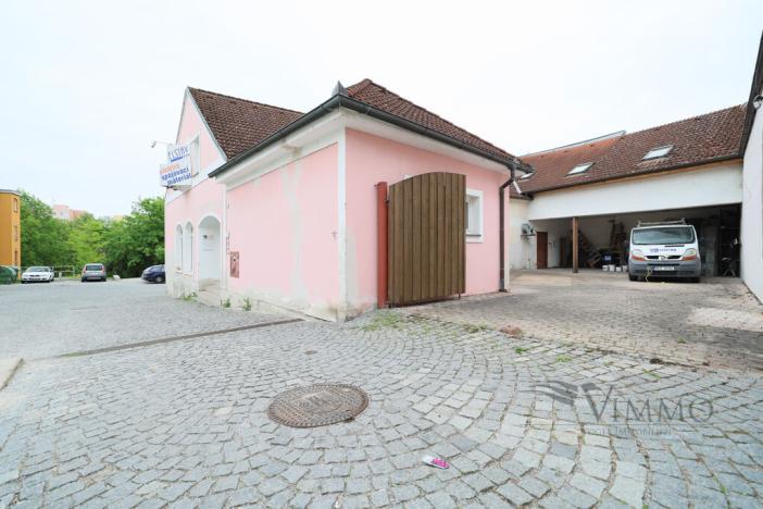 Prodej kanceláře, Strakonice - Strakonice I, Hradební, 275 m2