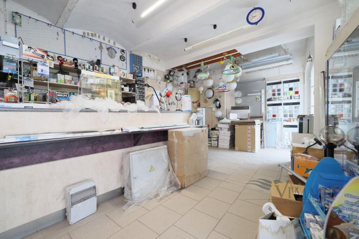 Prodej obchodního prostoru, Strakonice - Strakonice I, Hradební, 275 m2