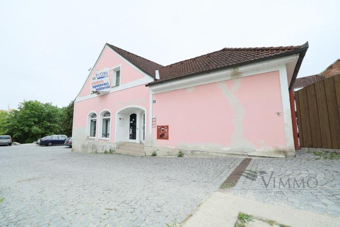 Prodej obchodního prostoru, Strakonice - Strakonice I, Hradební, 275 m2