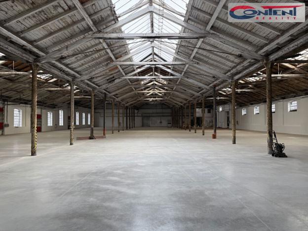 Pronájem skladu, Rokycany - Nové Město, Josefa Růžičky, 4150 m2