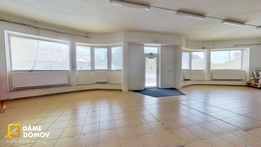 Pronájem obchodního prostoru, Bojkovice, 99 m2