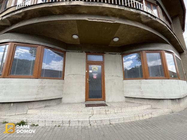 Pronájem obchodního prostoru, Bojkovice, 99 m2