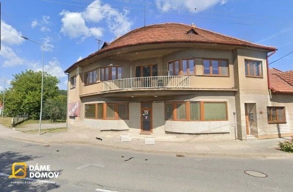 Pronájem obchodního prostoru, Bojkovice, Mánesova, 99 m2
