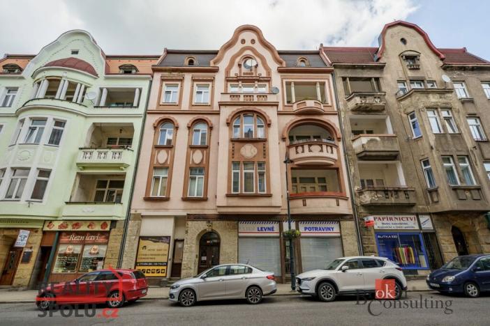 Prodej činžovního domu, Varnsdorf, Legií, 1000 m2