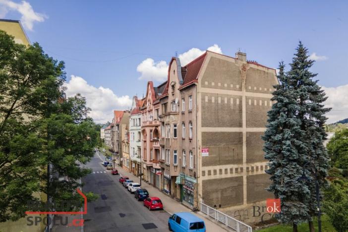 Prodej činžovního domu, Varnsdorf, Legií, 1000 m2