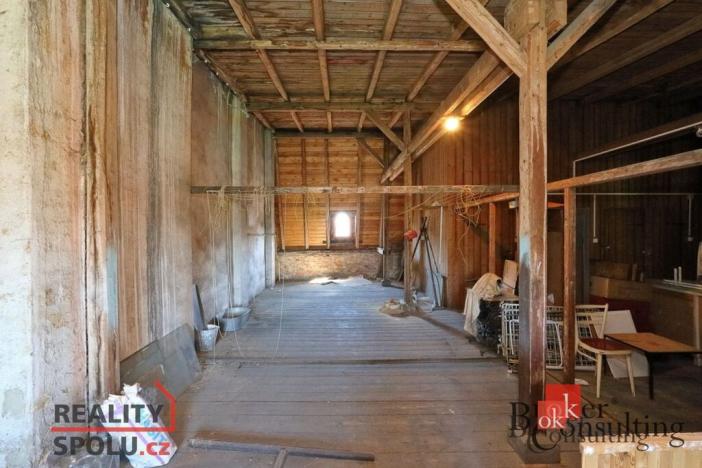 Prodej činžovního domu, Varnsdorf, Legií, 1000 m2