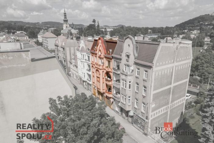 Prodej činžovního domu, Varnsdorf, Legií, 1000 m2