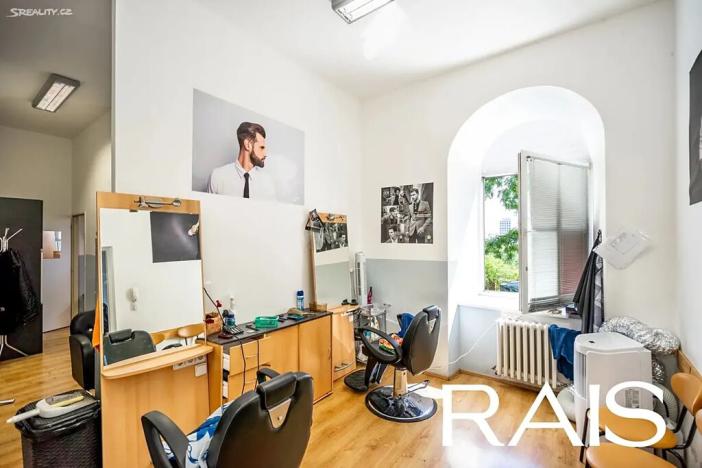 Prodej obchodního prostoru, Brno, Bašty, 55 m2