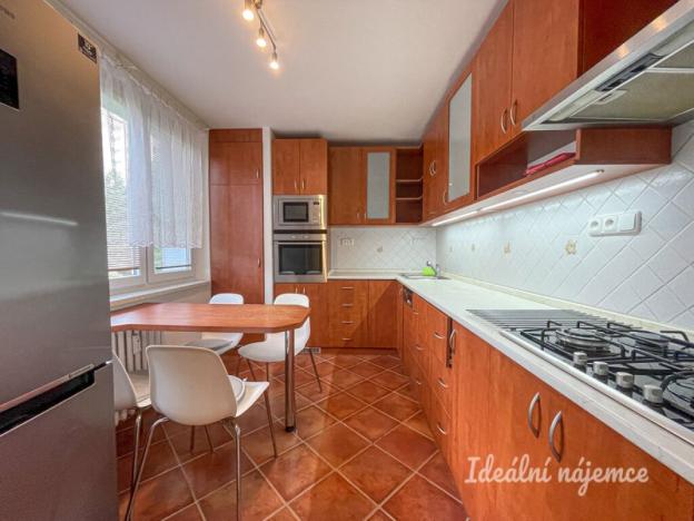 Pronájem bytu 3+1, Brno, Kuršova, 79 m2