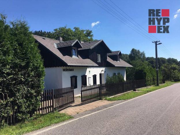 Pronájem rodinného domu, Jablonné v Podještědí - Heřmanice v Podještědí, 180 m2