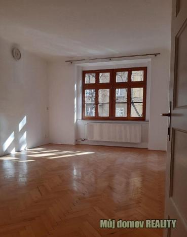 Pronájem bytu 2+1, Praha - Žižkov, Žerotínova, 62 m2